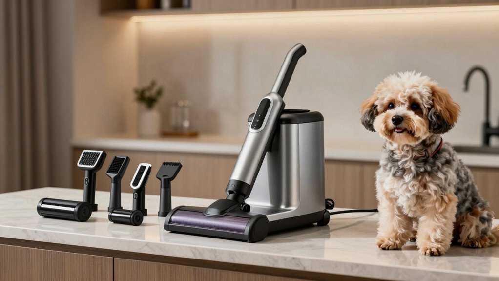 All-in-One-Haustier-Grooming-Set