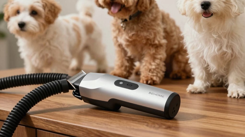 Alles in einem Haustierpflege-Lösung