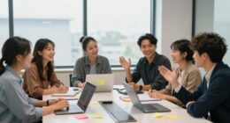 authentic informal feedback practices