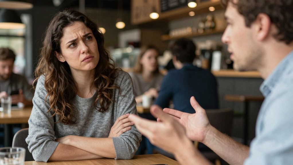 avoiding respectful communication