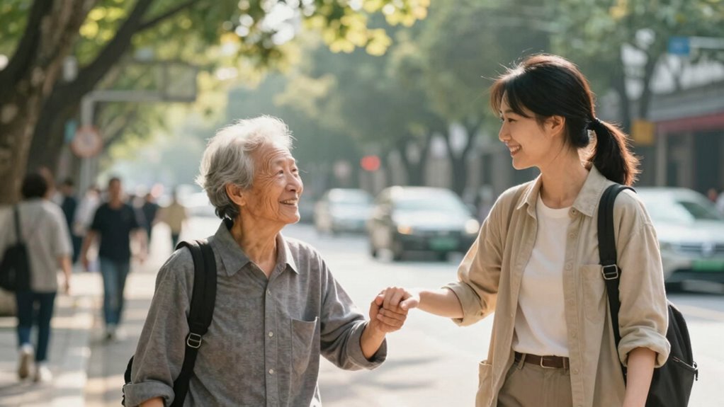 balance kindness with boundaries