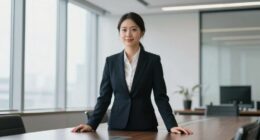 balanced emotional composure