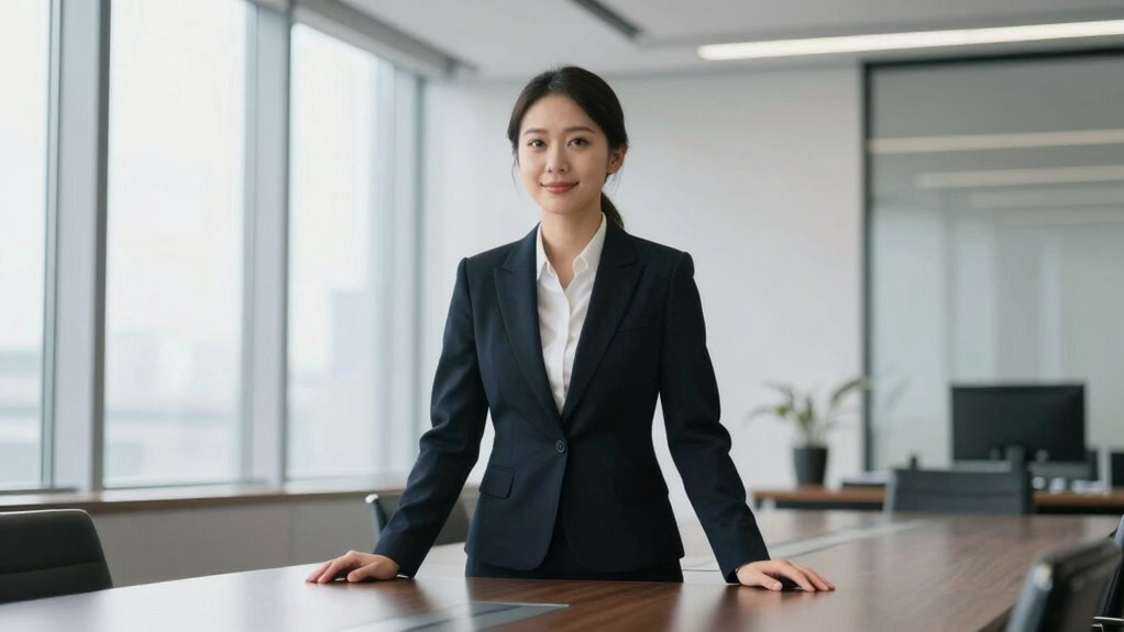 balanced emotional composure