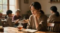 balancing family and self