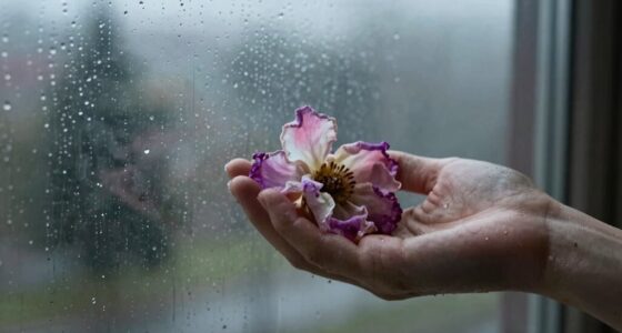 balancing hope and grief