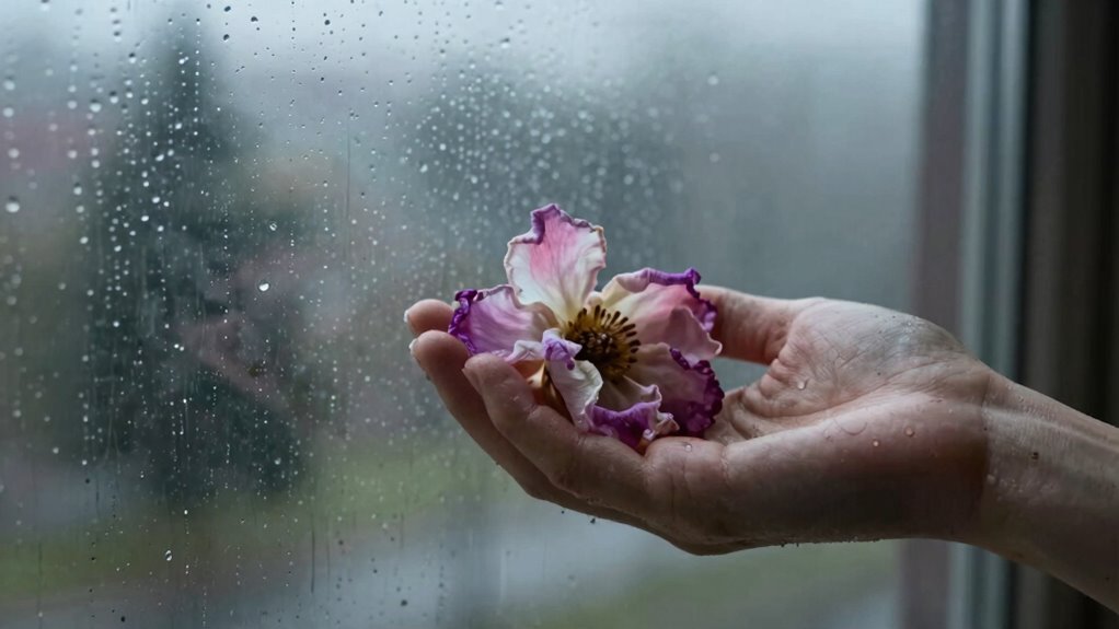 balancing hope and grief