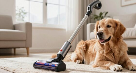 bestes Hundhaar-Staubsauger