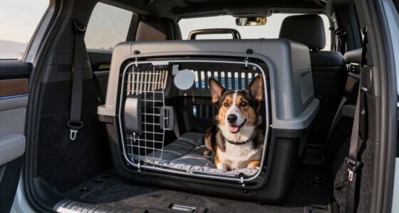 Beste SUV-Hundekäfige