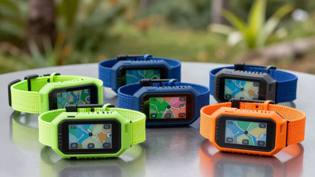 Beste wasserdichte Hunde-GPS-Halsbänder