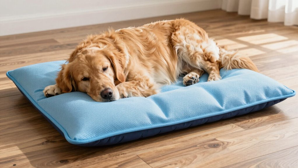 atmungsaktive rutschfeste Kühlmatte