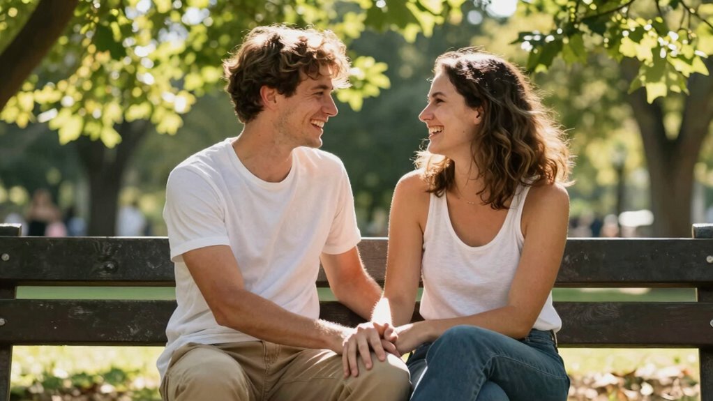 building trust through friendship