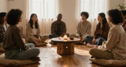 building trust through listening