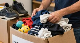 challenges of donated goods
