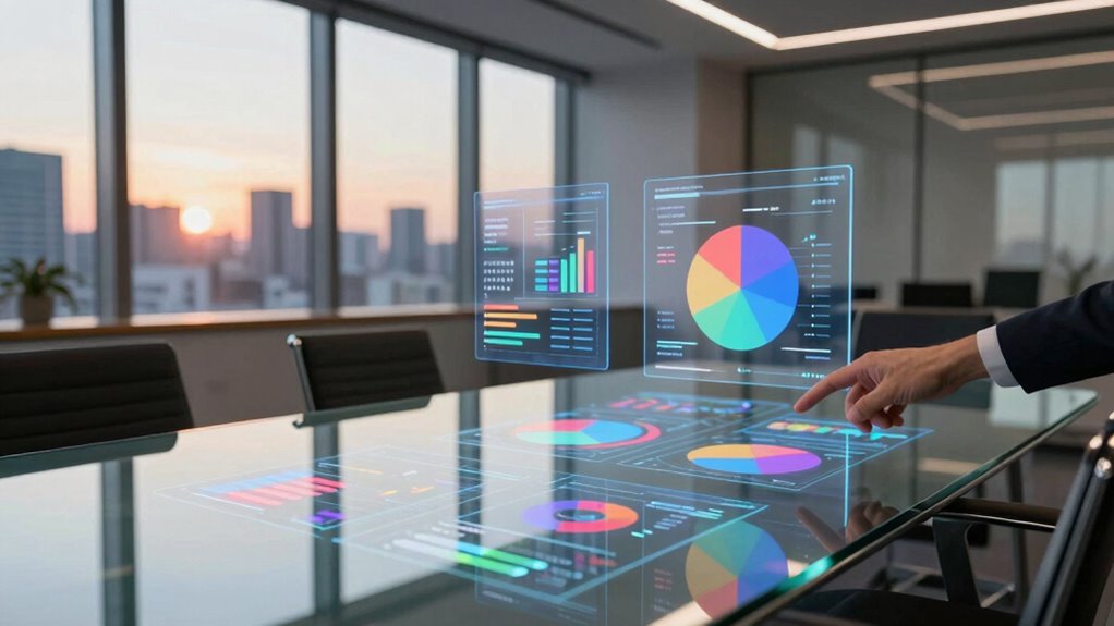 clear detailed impact reporting