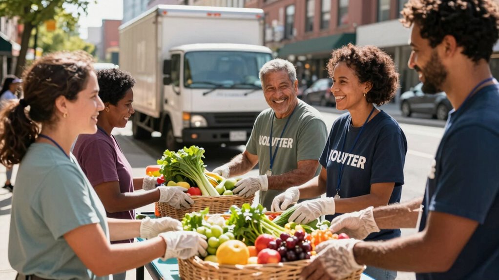 community based mutual support systems