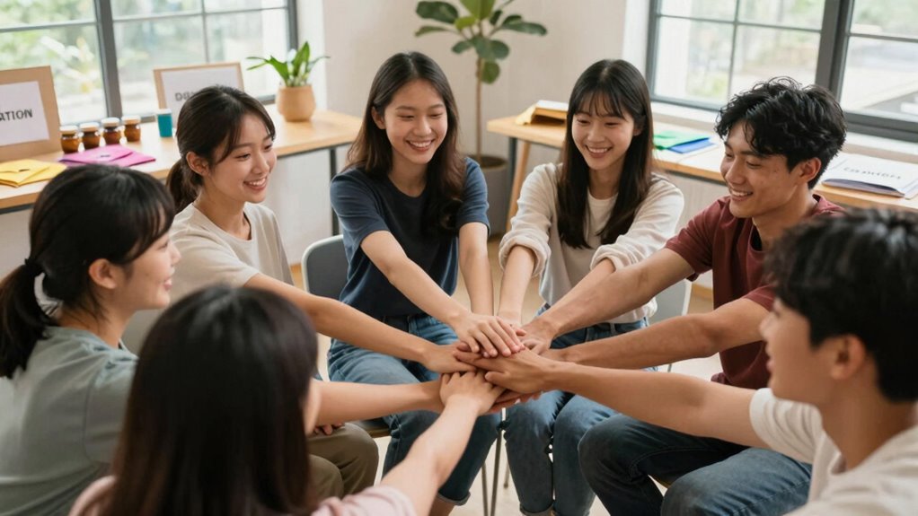 community driven collective giving
