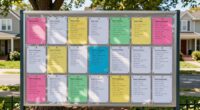 community emergency contact list