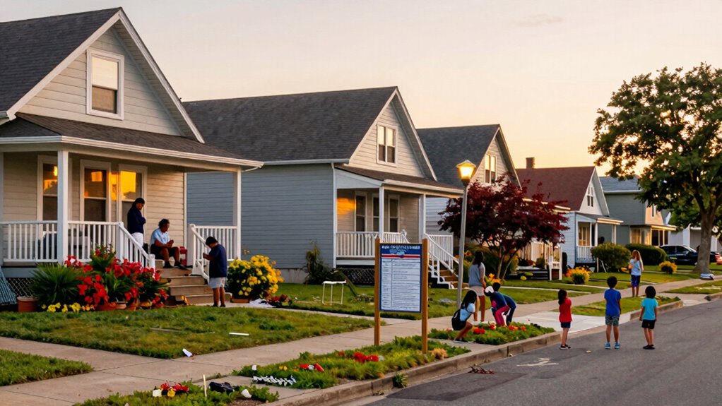 community engagement increases safety