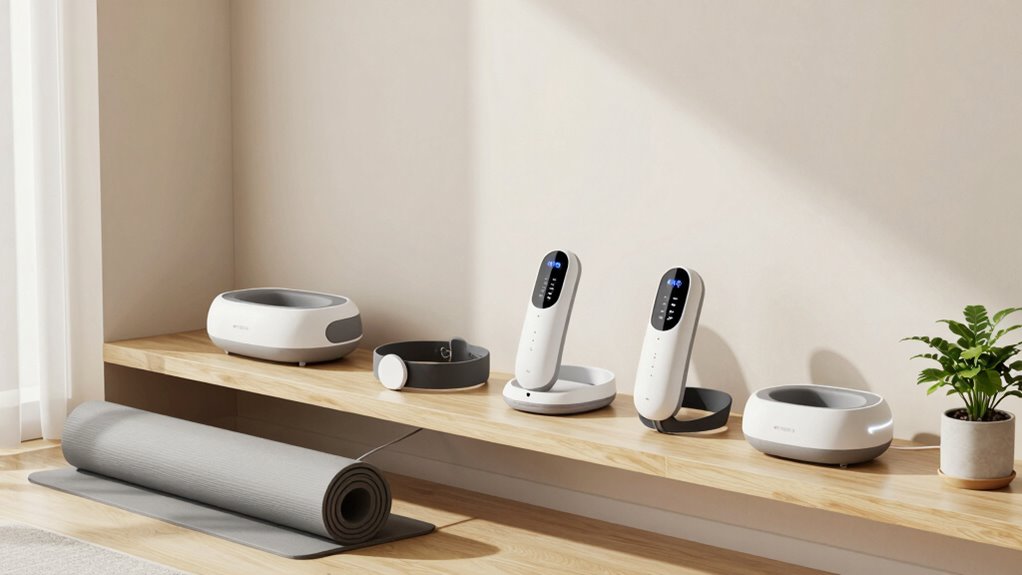 compact posture recovery devices