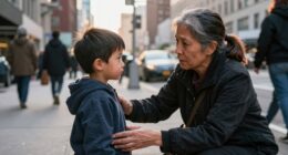 compassion over superficial niceness