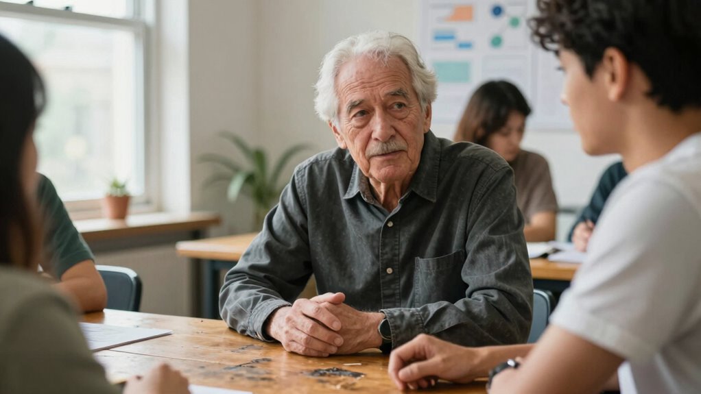 connecting across generations