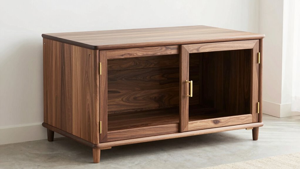 Berücksichtigen Sie Größe, Sicherheit, Stil, Haltbarkeit