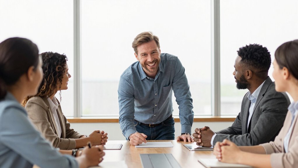 consistent empathetic team communication