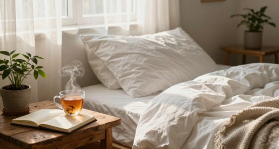 create a mindful morning routine