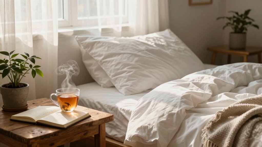 create a mindful morning routine