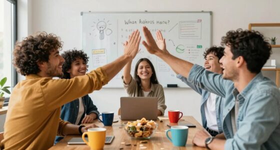 create engaging team traditions
