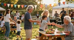 creating welcoming community gatherings