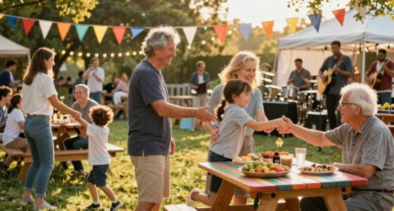 creating welcoming community gatherings