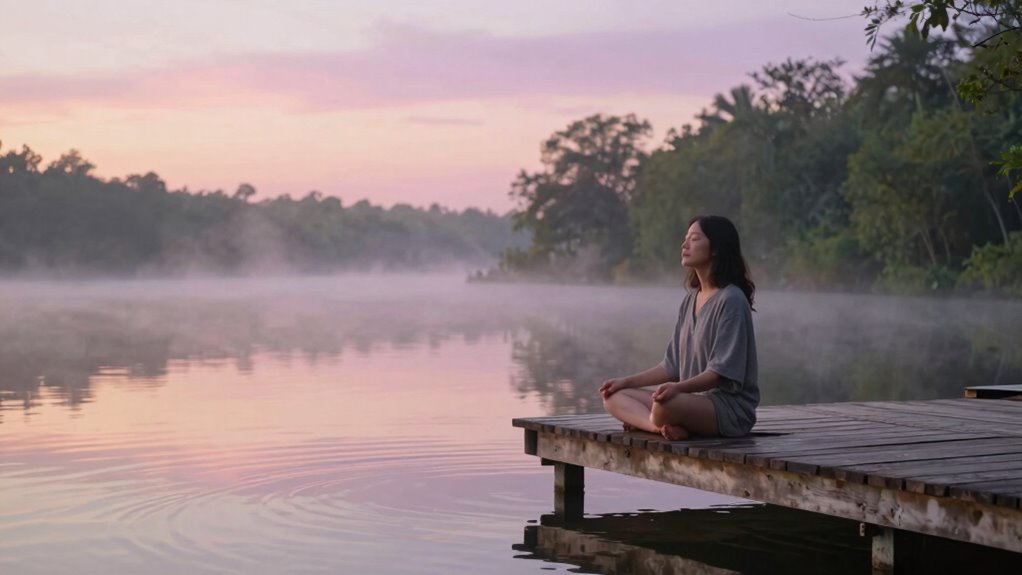 cultivate mindful sensory awareness