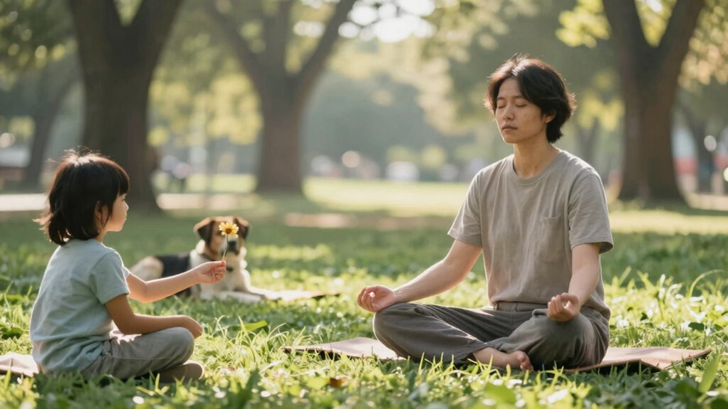 daily mindful gratitude practice