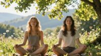 deep spiritual connection benefits