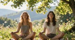 deep spiritual connection benefits