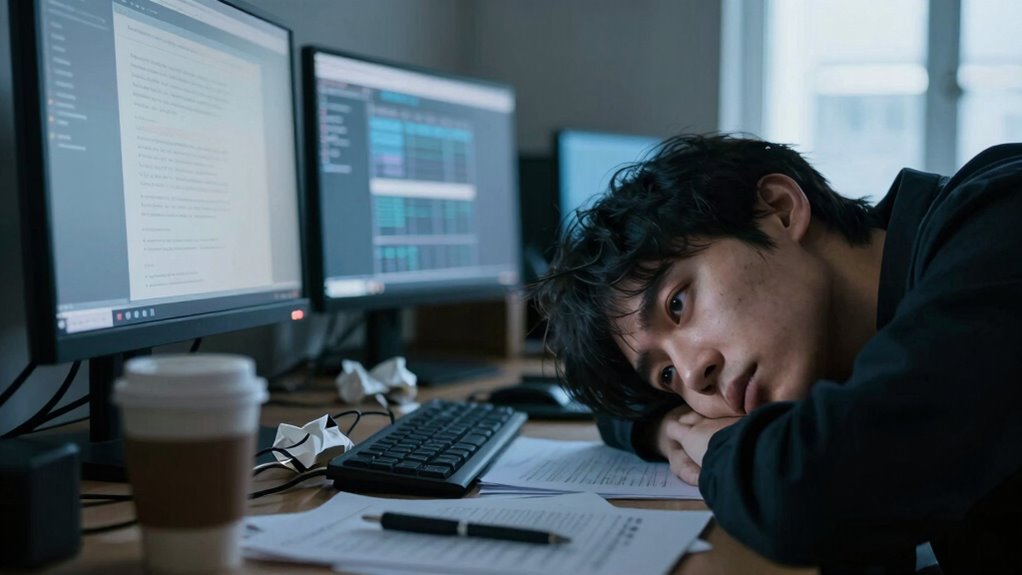 digital overload harms mental health
