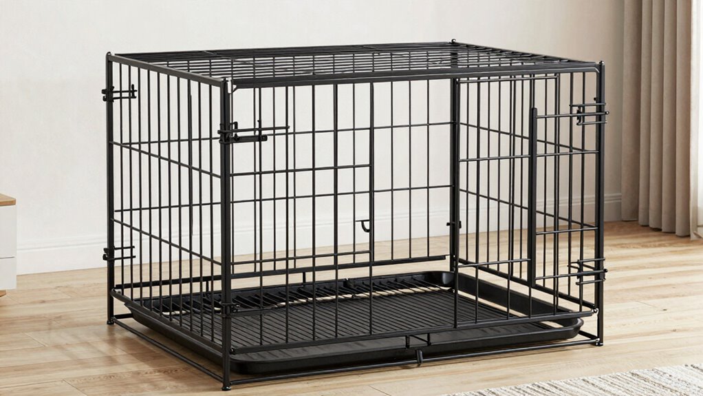 robuster faltbarer Hundekäfig