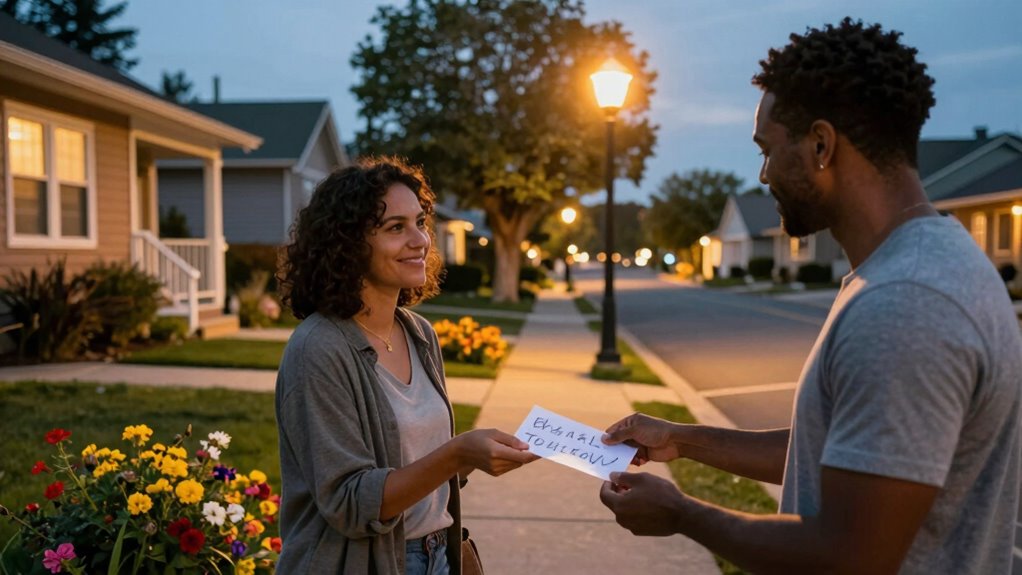 effective local neighborhood communication