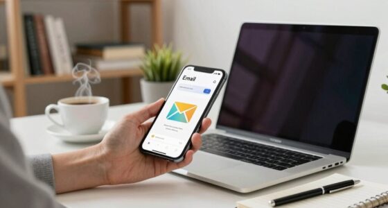 efficient email communication practice