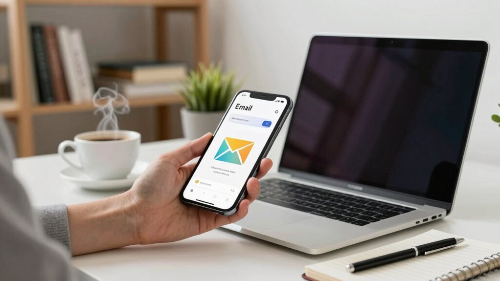 efficient email communication practice
