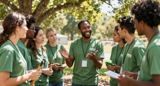 empowering volunteers with respect