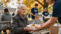 ensure respectful giving practices