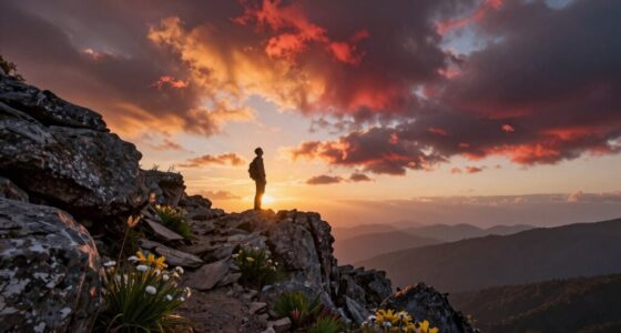 experiencing awe enhances spirituality