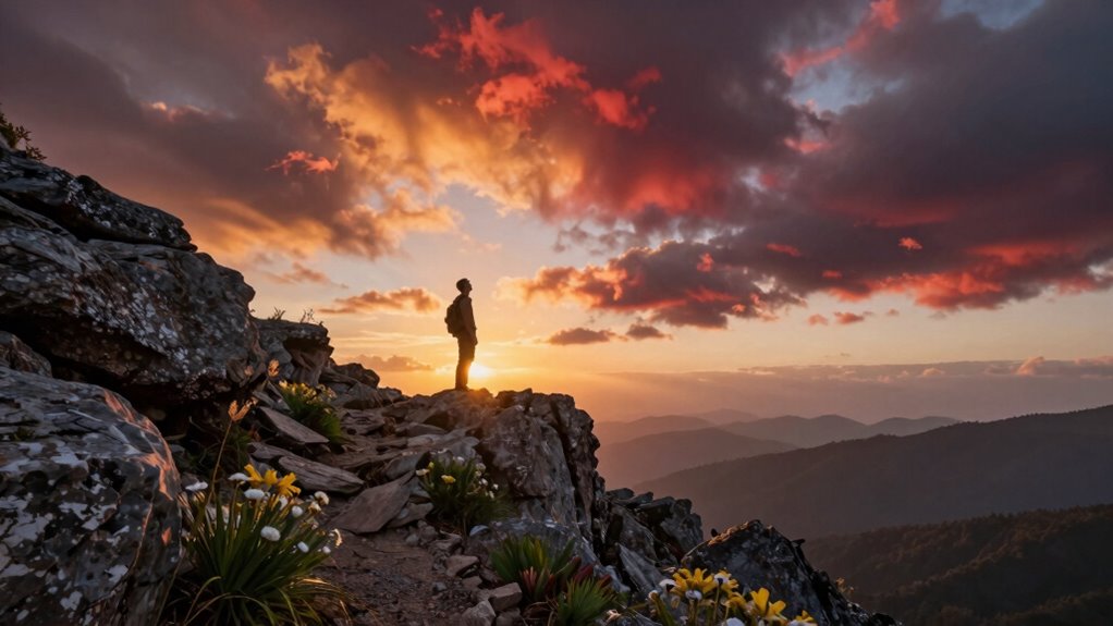 experiencing awe enhances spirituality