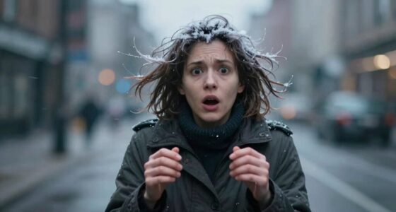 experiencing mental shutdown episodes