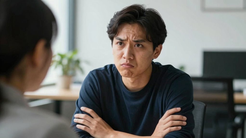 facial cues influence perceptions