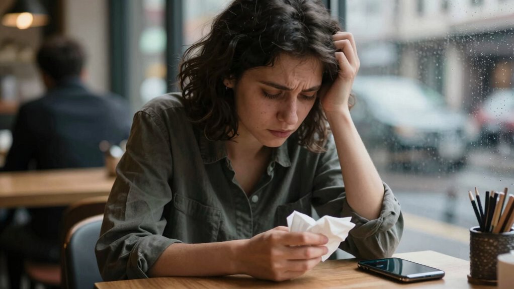 fear of rejection causes overthinking