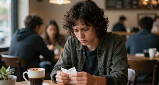 fear of social rejection