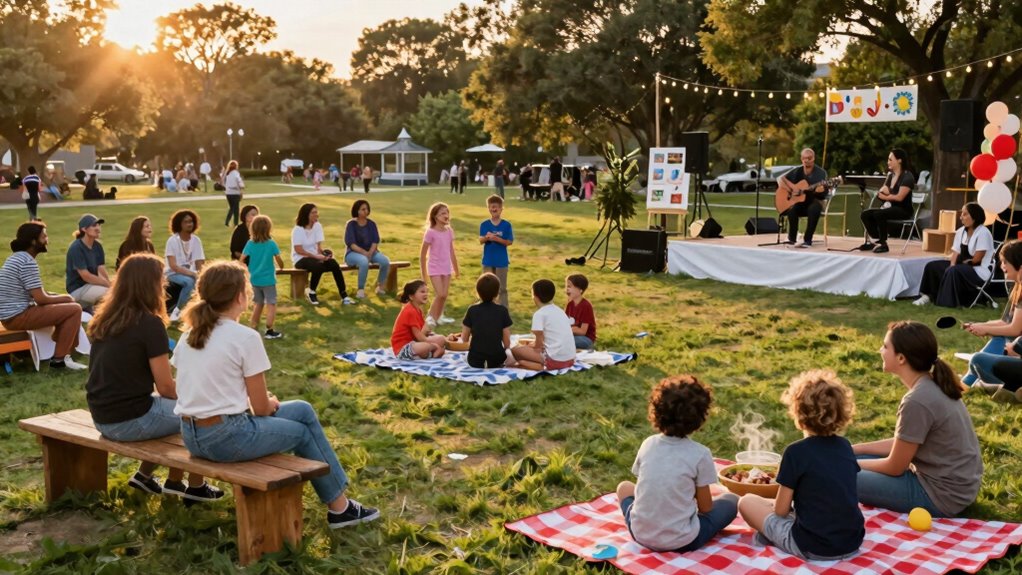 fostering inclusive community engagement